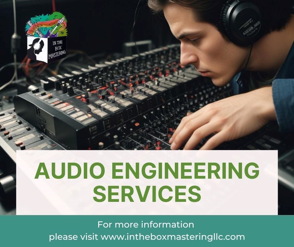 audio mastering engineer2