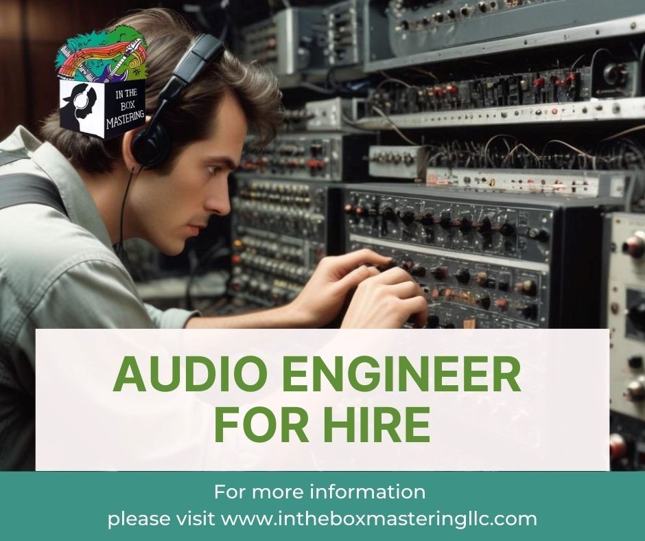 audio mastering engineer3